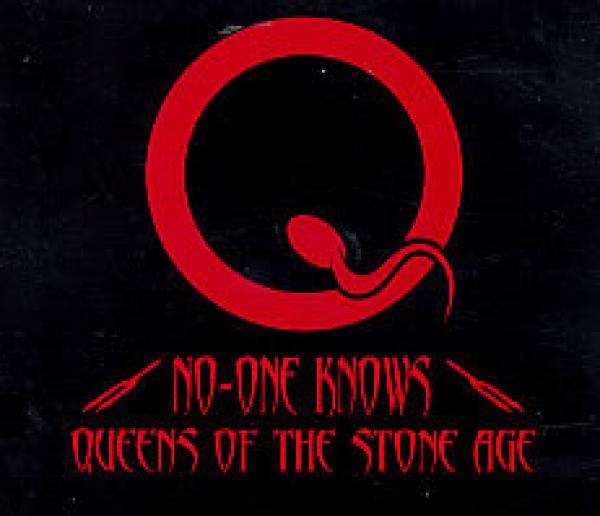 Queens Of The Stone Age - No One Knows