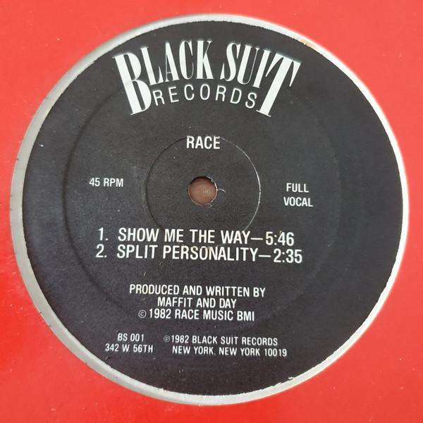Race  - Show Me The Way