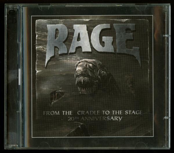 Rage  - From The Cradle To The Stage