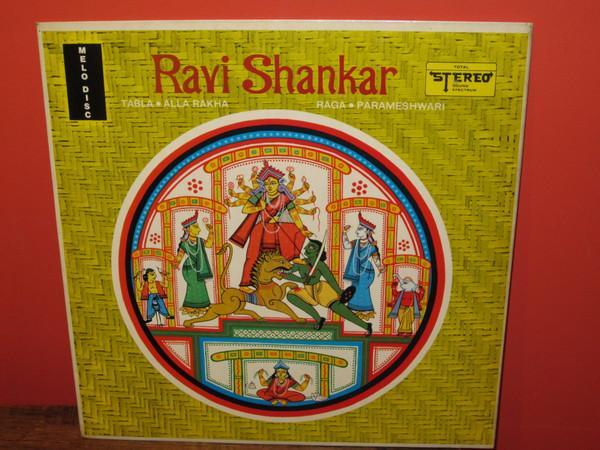 Ravi Shankar - Raga Parameshwari