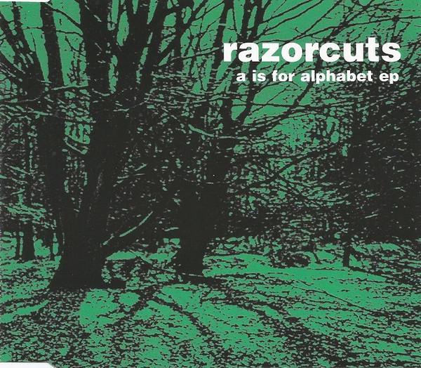 Razorcuts - A Is For Alphabet EP
