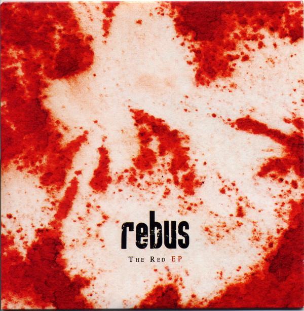 Rebus  - The Red EP