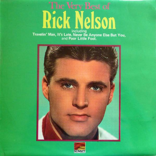 Ricky Nelson  - The Very Best Of Rick Nelson