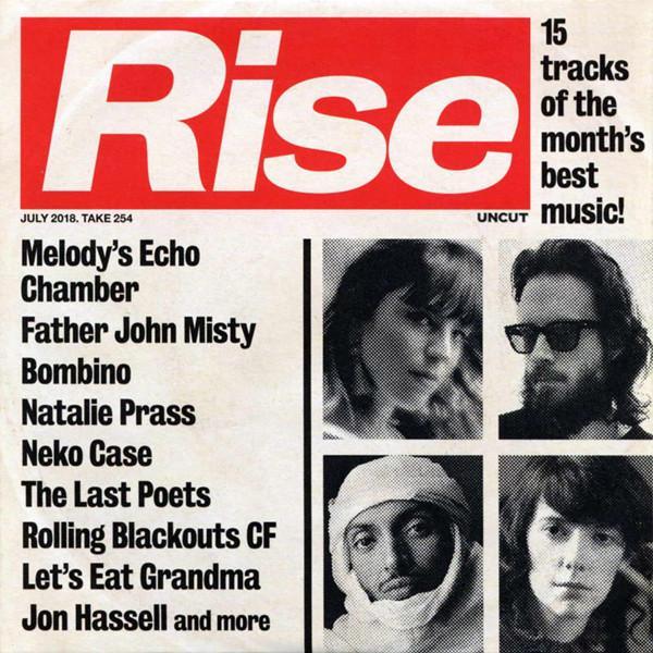  - Rise (15 Tracks Of The Month’s Best Music!)