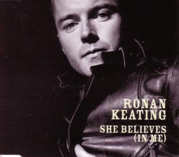 Ronan Keating - She Believes (In Me)