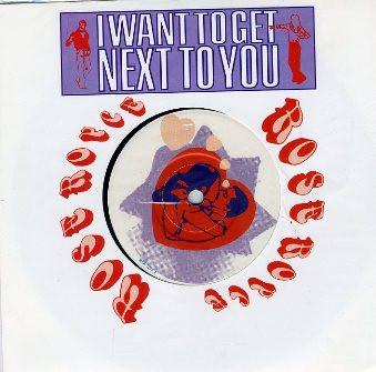 Rose Royce - I Wanna Get Next To You