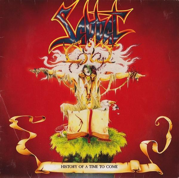 Sabbat  - History Of A Time To Come