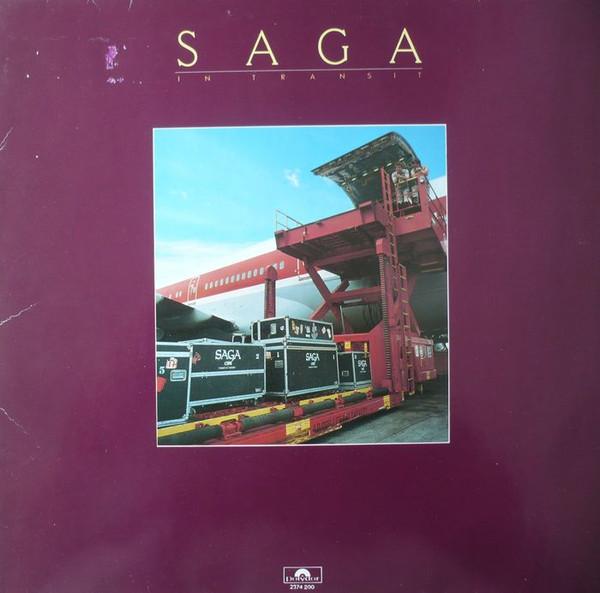 Saga  - In Transit