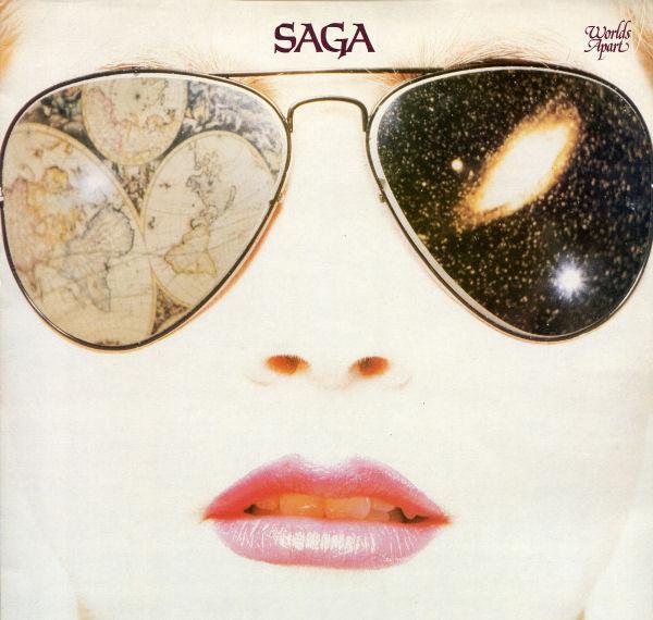 Saga  - Worlds Apart