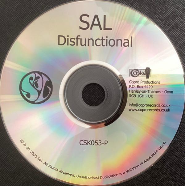 Sal  - Dysfunctional