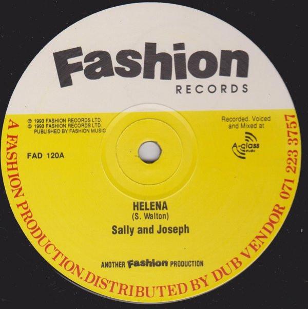 Sally Ballet , Joseph Cotton - Helena / Stand By Your Man