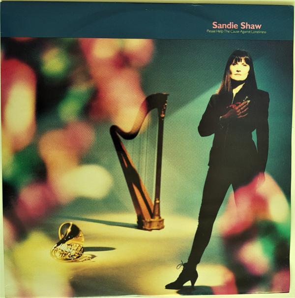Sandie Shaw - Please Help The Cause Against Loneliness