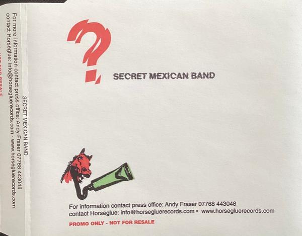 Secret Mexican Band - Untitled