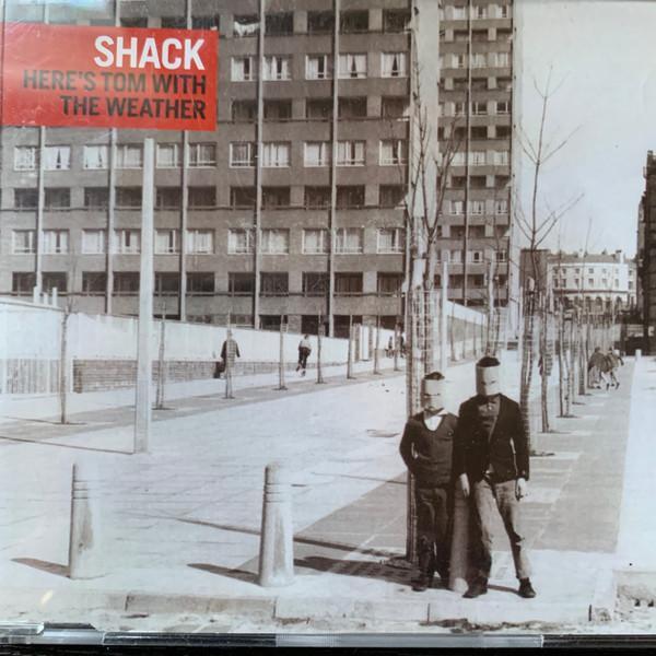 Shack  - ... Here's Tom With The Weather