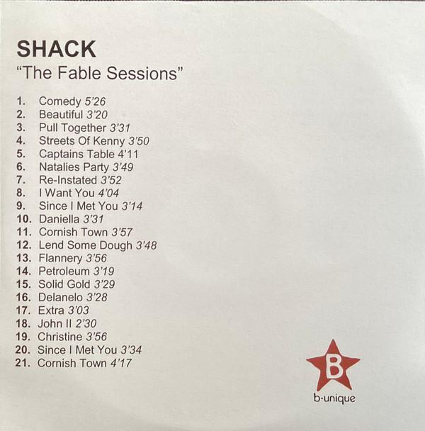 Shack  - The Fable Sessions