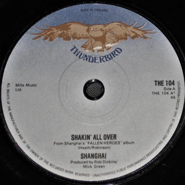 Shanghai  - Shakin' All Over