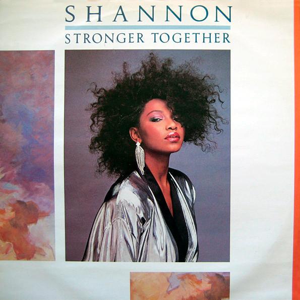 Shannon - Stronger Together