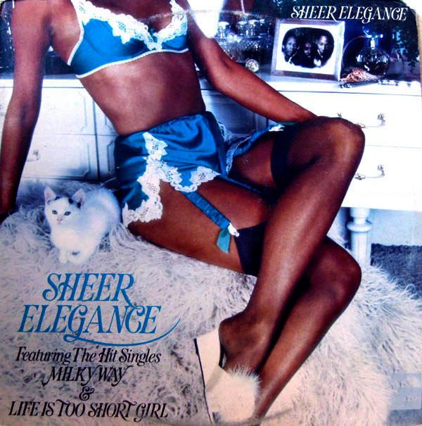 Sheer Elegance - Sheer Elegance