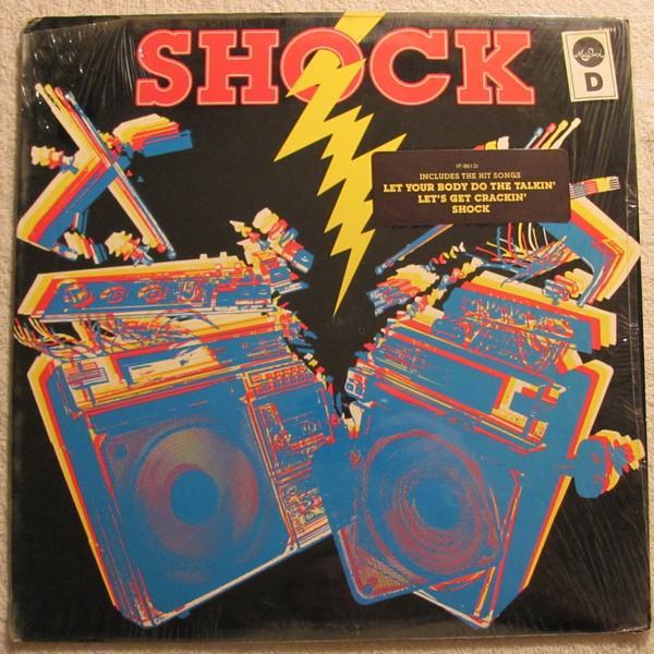 Shock  - Shock