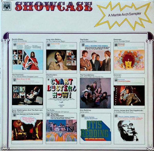  - Showcase - A Marble Arch Sampler