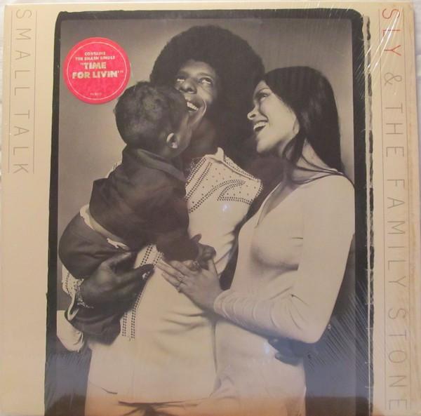 Sly & The Family Stone - Small Talk