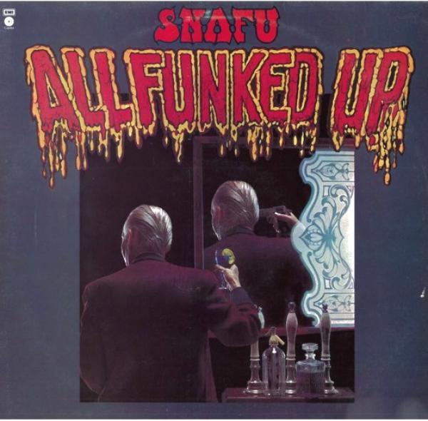 Snafu  - All Funked Up