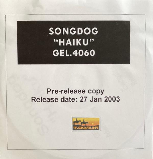 Songdog - Haiku