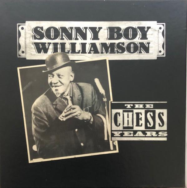 Sonny Boy Williamson  - The Chess Years