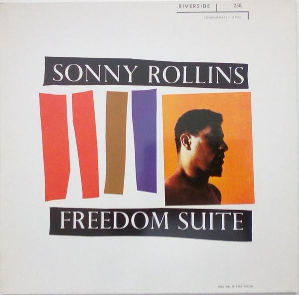Sonny Rollins - Freedom Suite