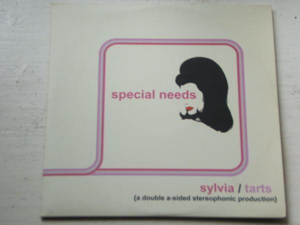 Special Needs - Sylvia / Tarts