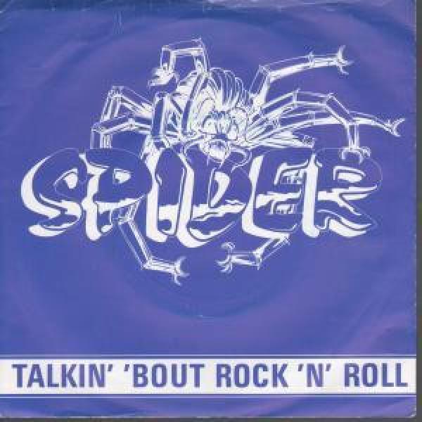 Spider  - Talkin' 'Bout Rock'N'Roll