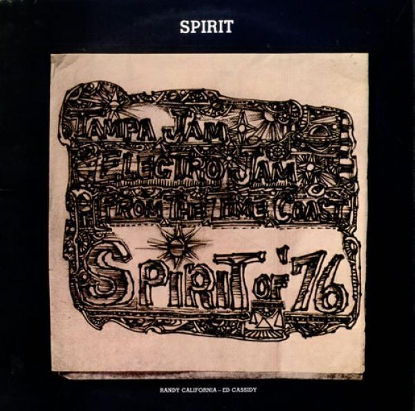 Spirit  - Spirit Of '76
