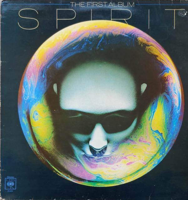 Spirit  - The First Album