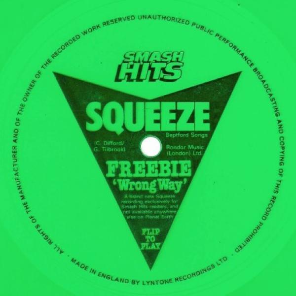 Squeeze  - Wrong Way