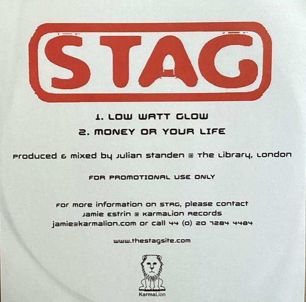 Stag  - Low Watt Glow