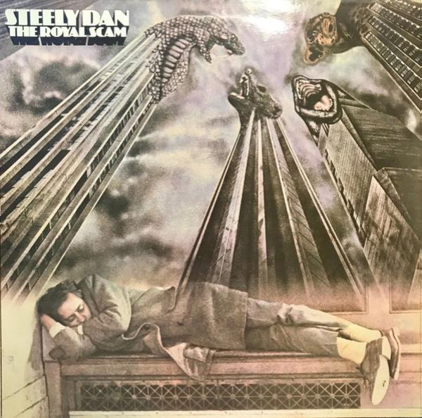 Steely Dan - The Royal Scam