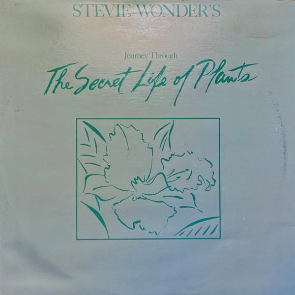 Stevie Wonder - Stevie Wonder's Journey Through The Secret Life Of Plants