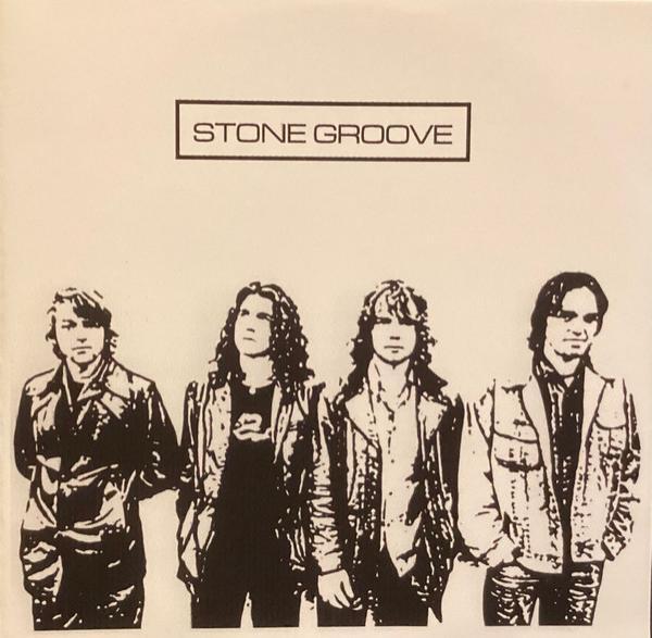 Stone Groove  - Troubled Backwaters