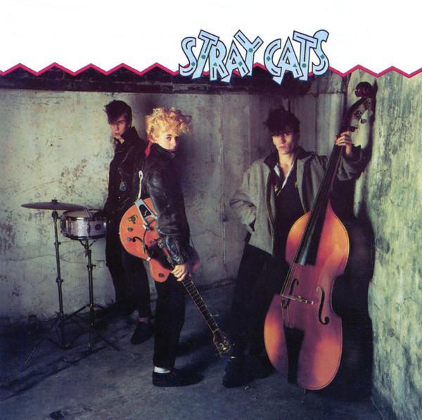 Stray Cats - Stray Cats