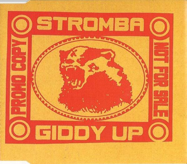 Stromba - Giddy Up