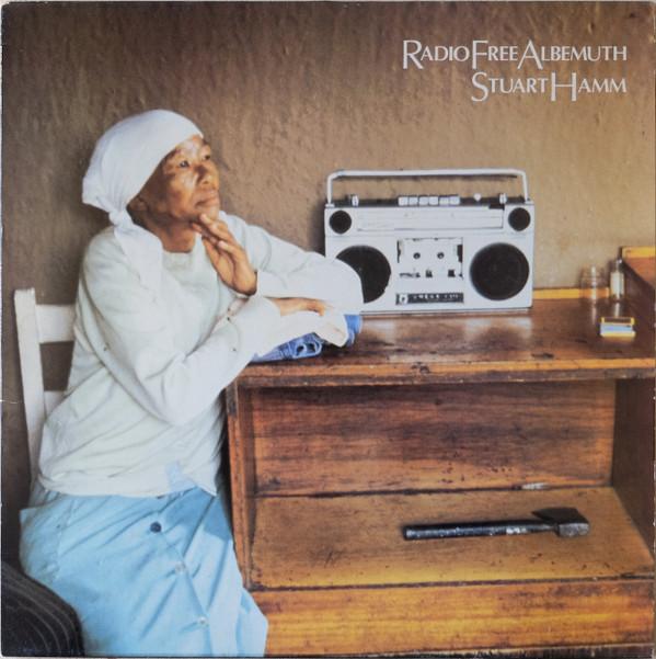 Stuart Hamm - Radio Free Albemuth