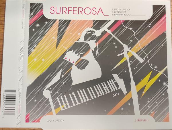 Surferosa - Lucky Lipstick