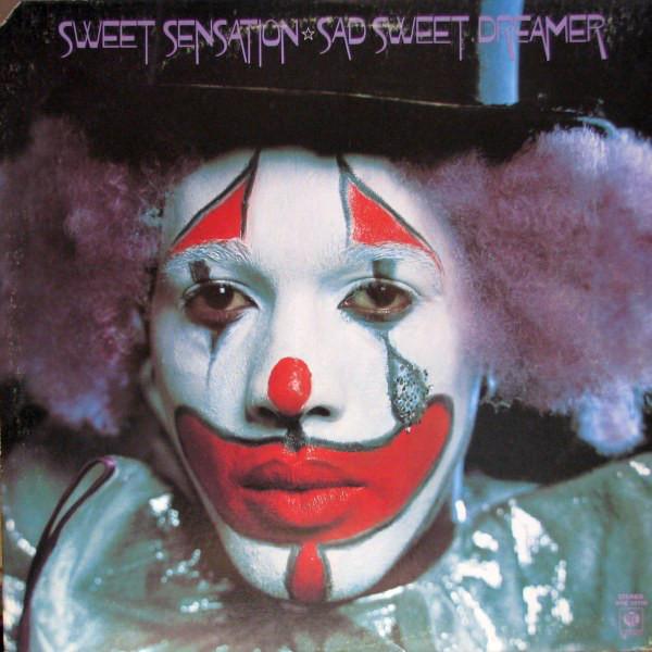 Sweet Sensation  - Sad Sweet Dreamer