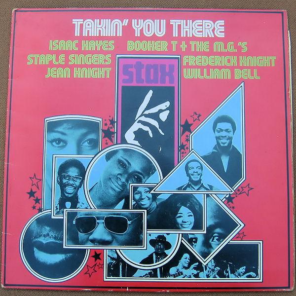  - Takin' You There