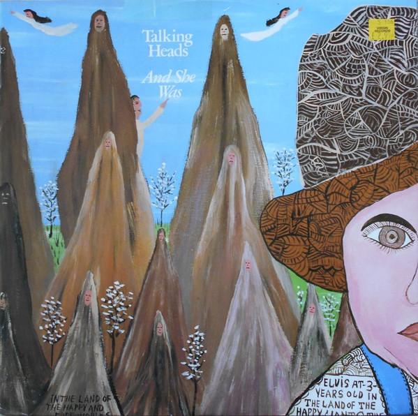 Talking Heads - And She Was