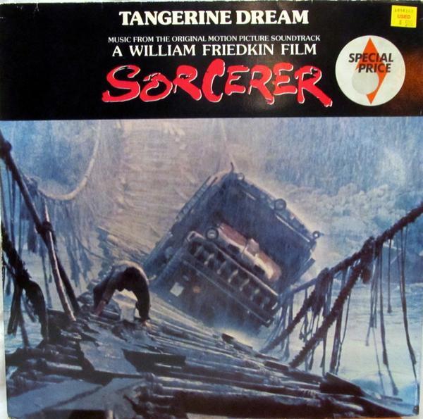Tangerine Dream - Sorcerer