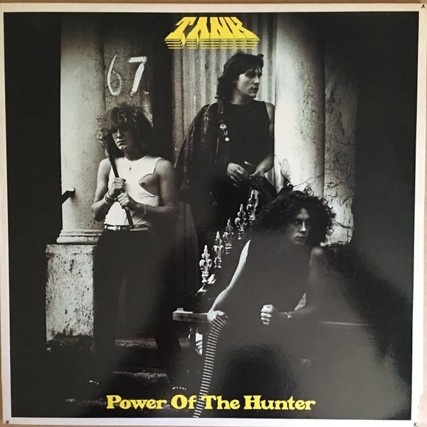 Tank  - Power Of The Hunter