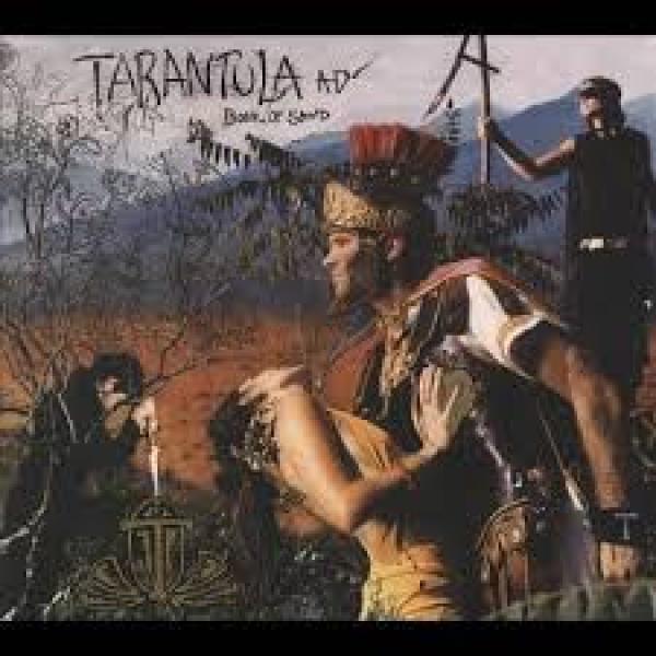 Tarantula  - Book Of Sand