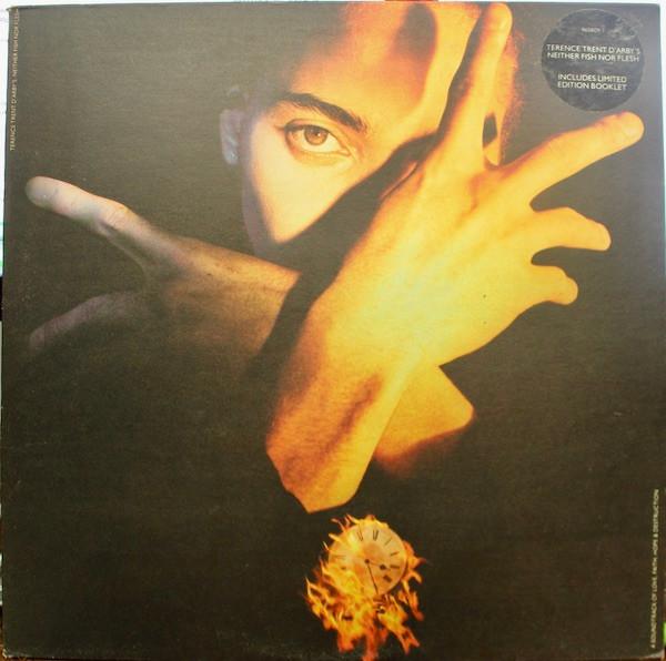 Terence Trent D'Arby - Terence Trent D'Arby's Neither Fish Nor Flesh: A Soundtrack Of Love, Faith, Hope And Destruction