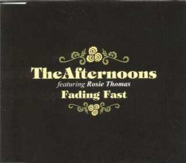 The Afternoons - Fading Fast